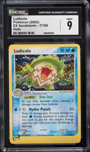 Ludicolo