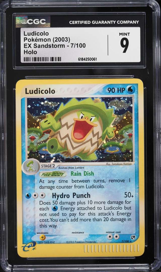 Ludicolo