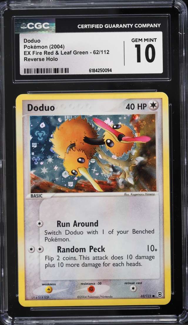 Doduo