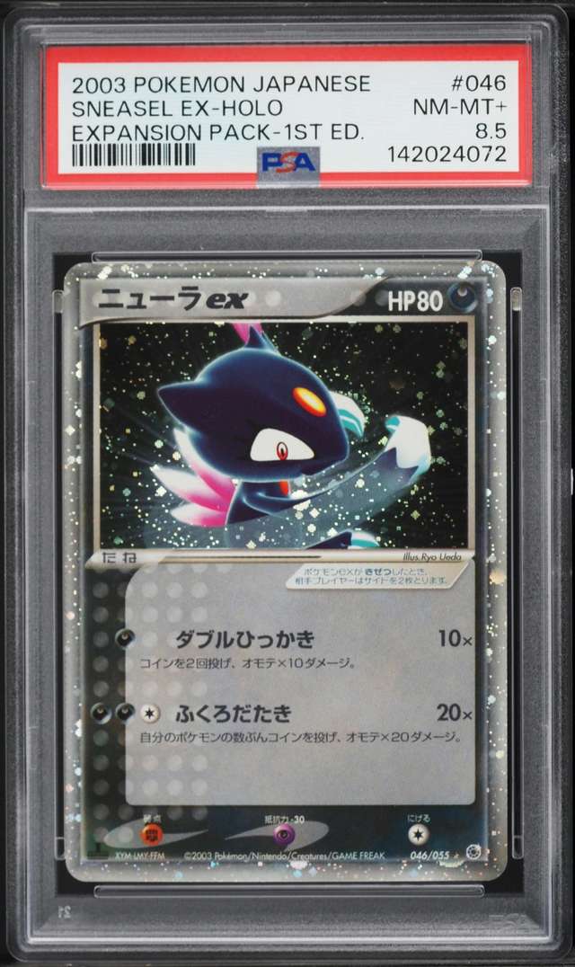 Sneasel EX