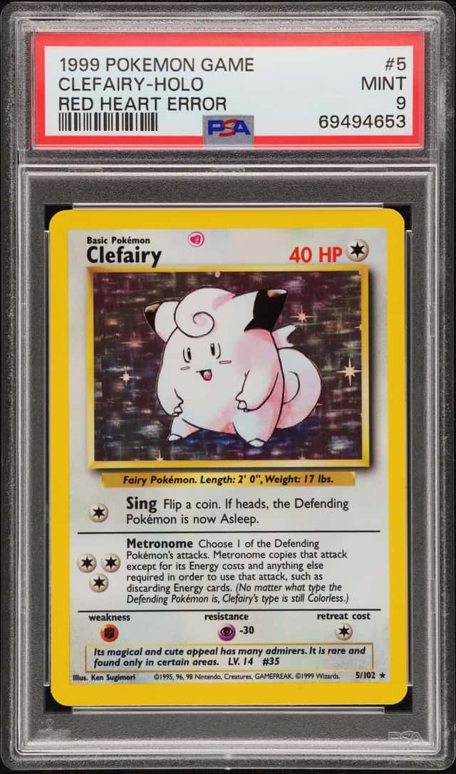 Clefairy