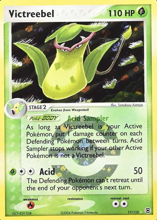 Reverse Holo