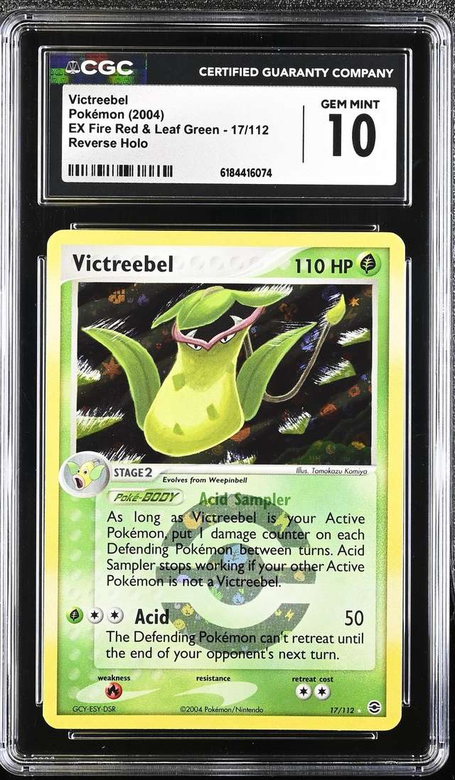 VICTREEBEL-REV.FOIL