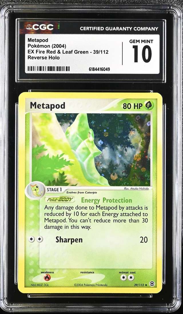 Metapod