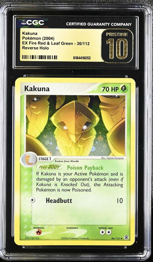 KAKUNA-REV.FOIL