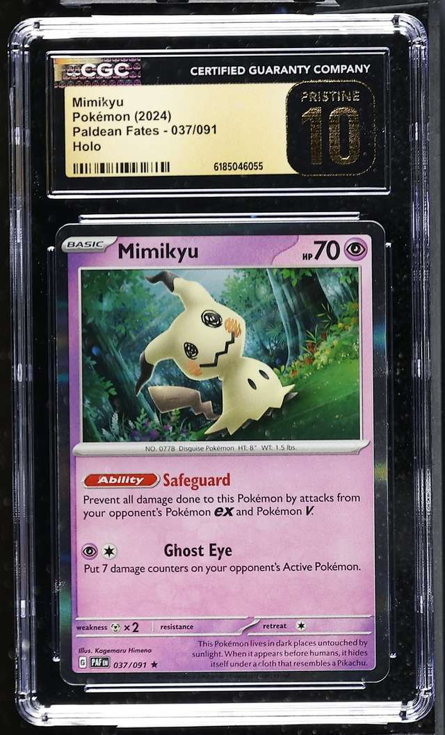 Mimikyu