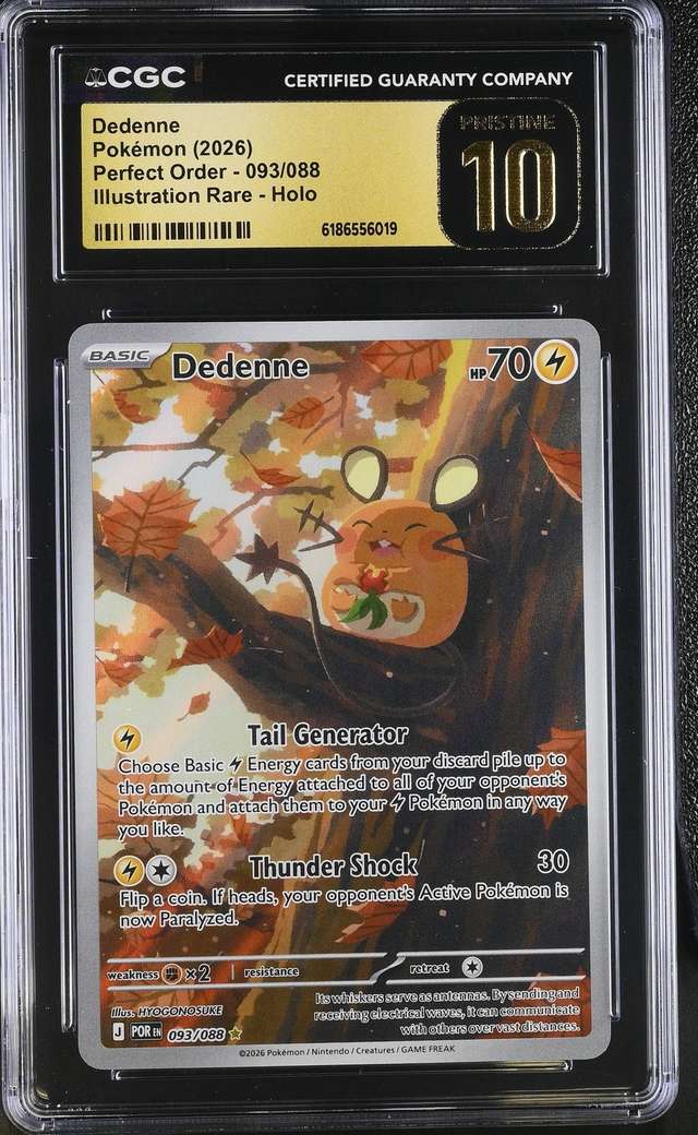 Dedenne
