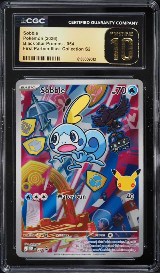Sobble