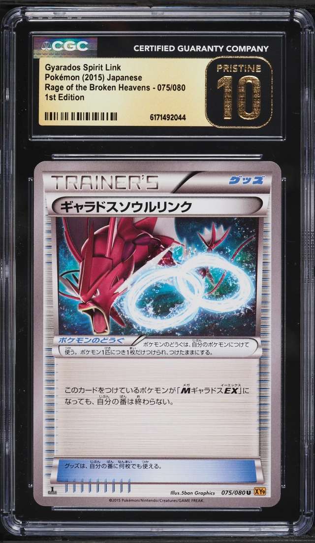 Gyarados Spirit Link