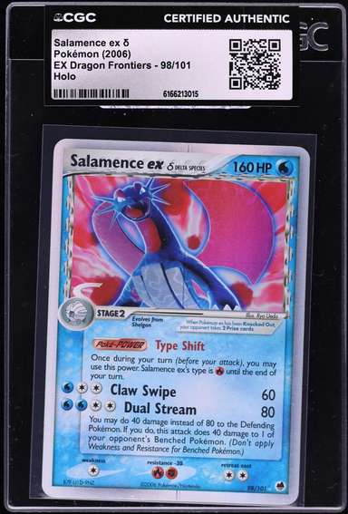 Salamence EX