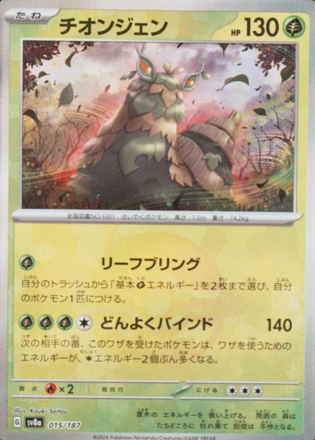 Reverse Holo