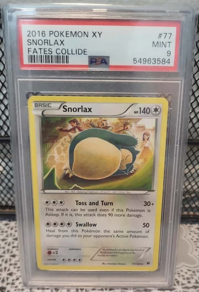 Snorlax