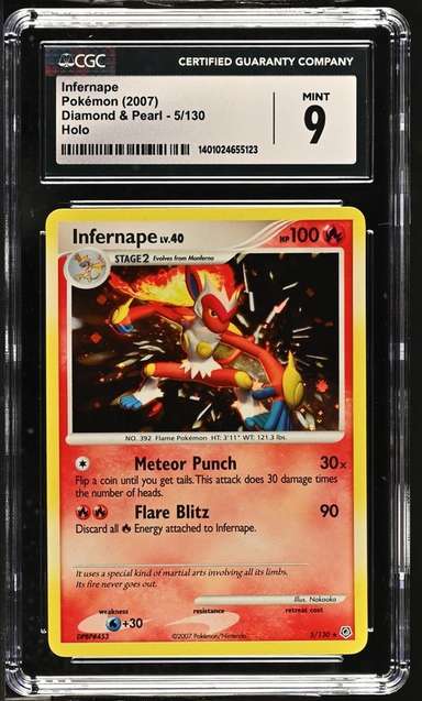 Infernape