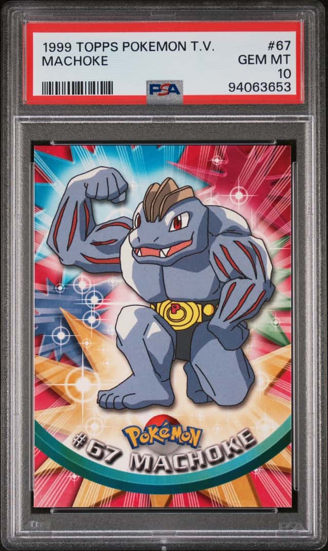 Machoke