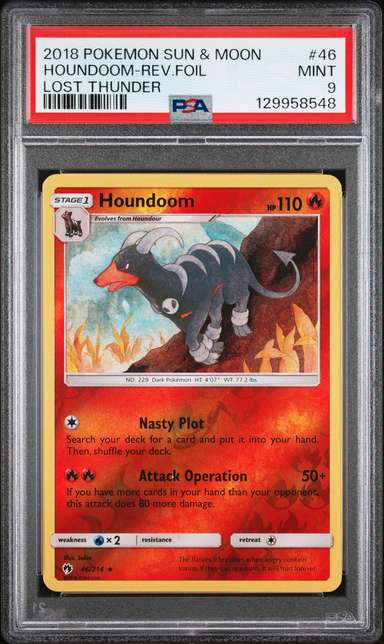HOUNDOOM