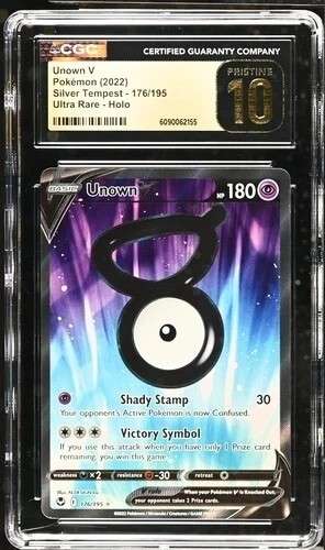 Unown V