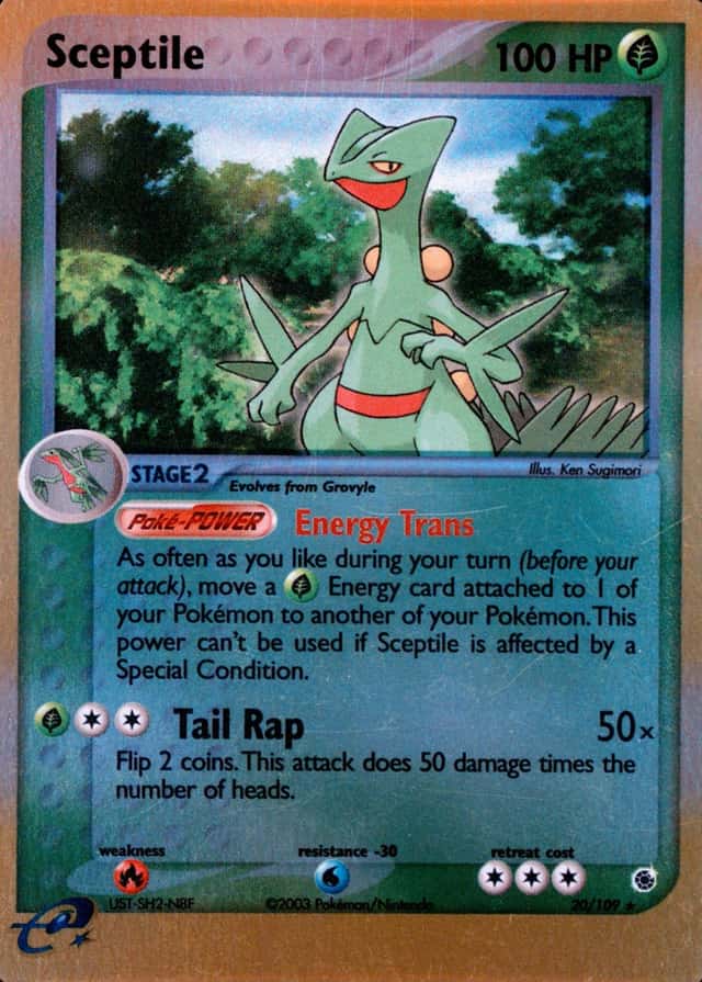 Reverse Holo