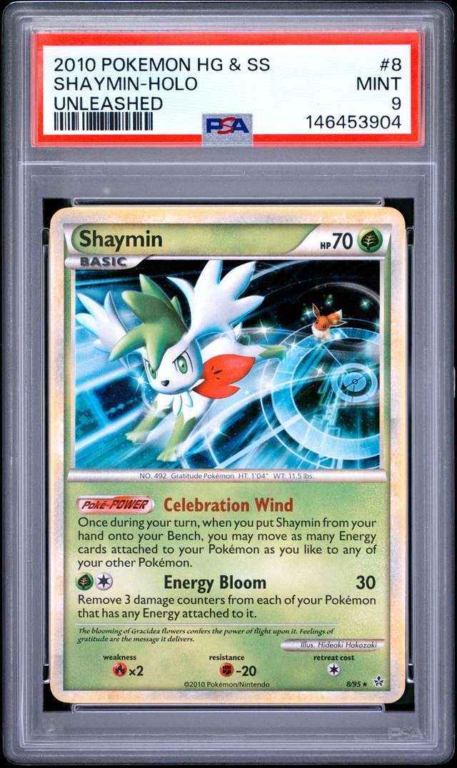 Shaymin