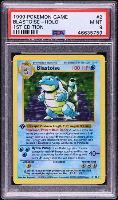 Blastoise