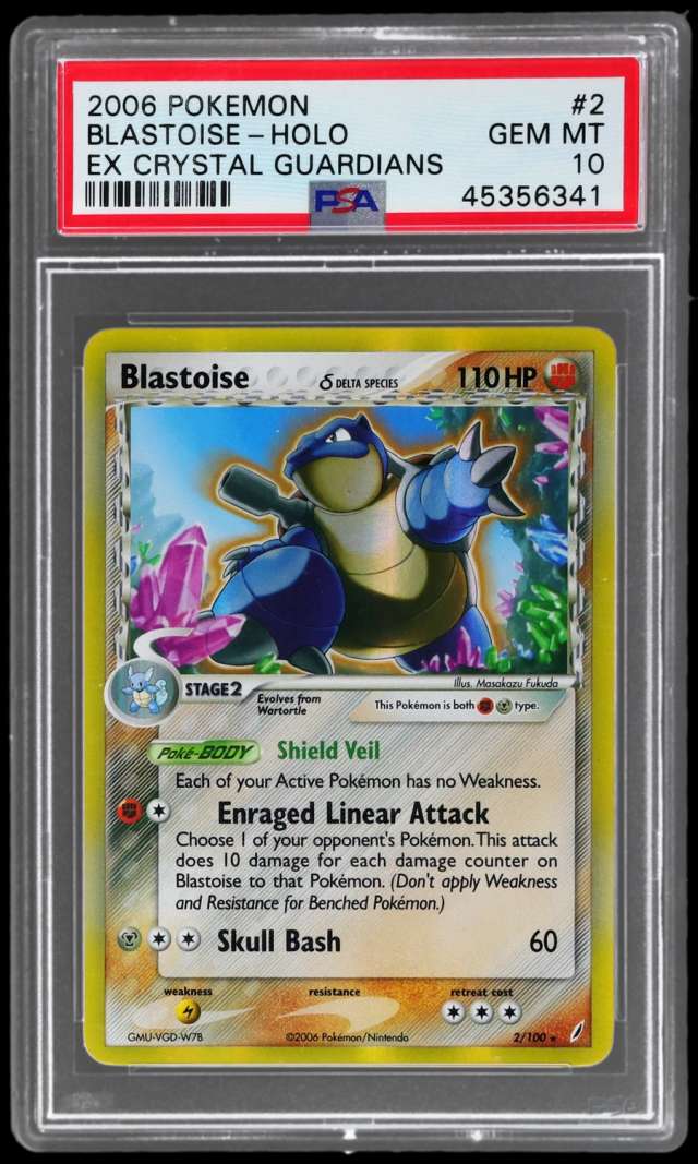 Blastoise