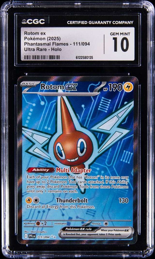 ROTOM ex
