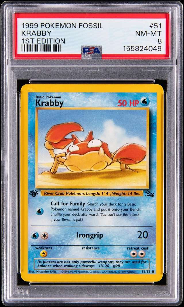 Krabby