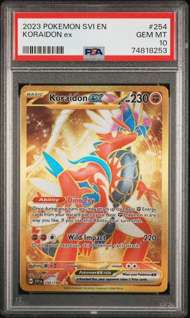 KORAIDON ex
