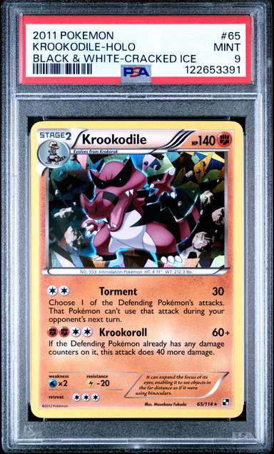 KROOKODILE
