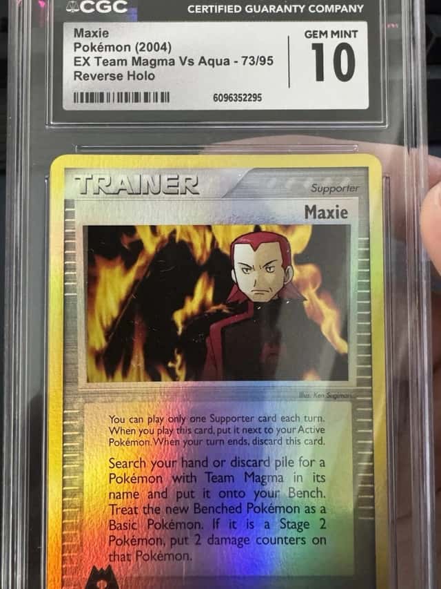 Maxie