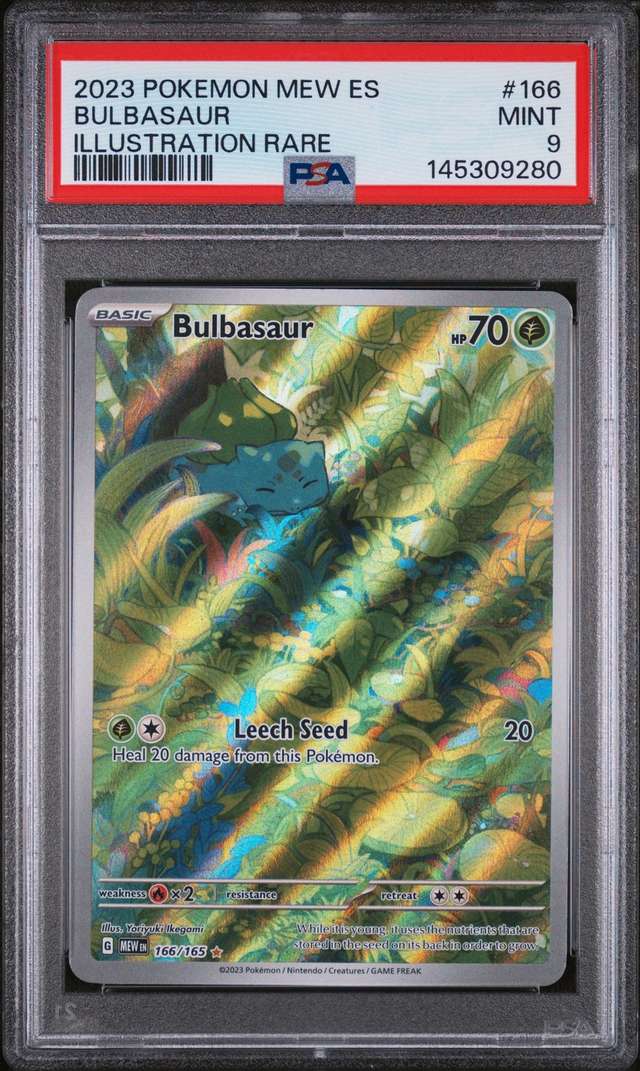 Bulbasaur