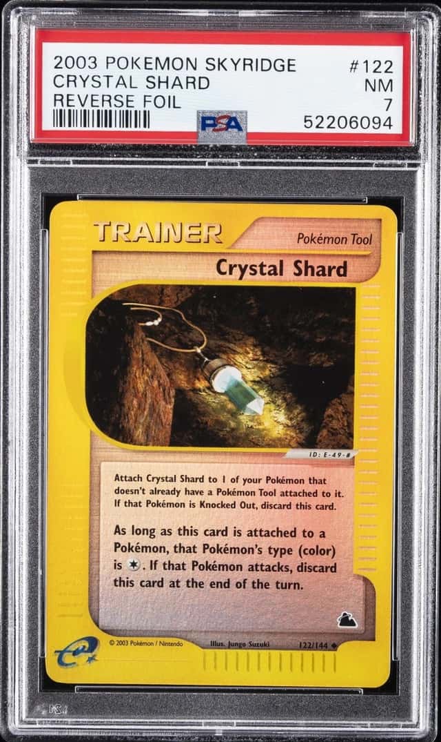 Crystal Shard