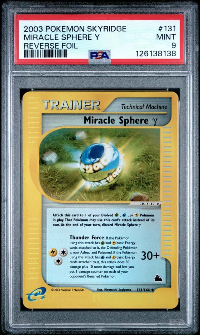 Miracle Sphere