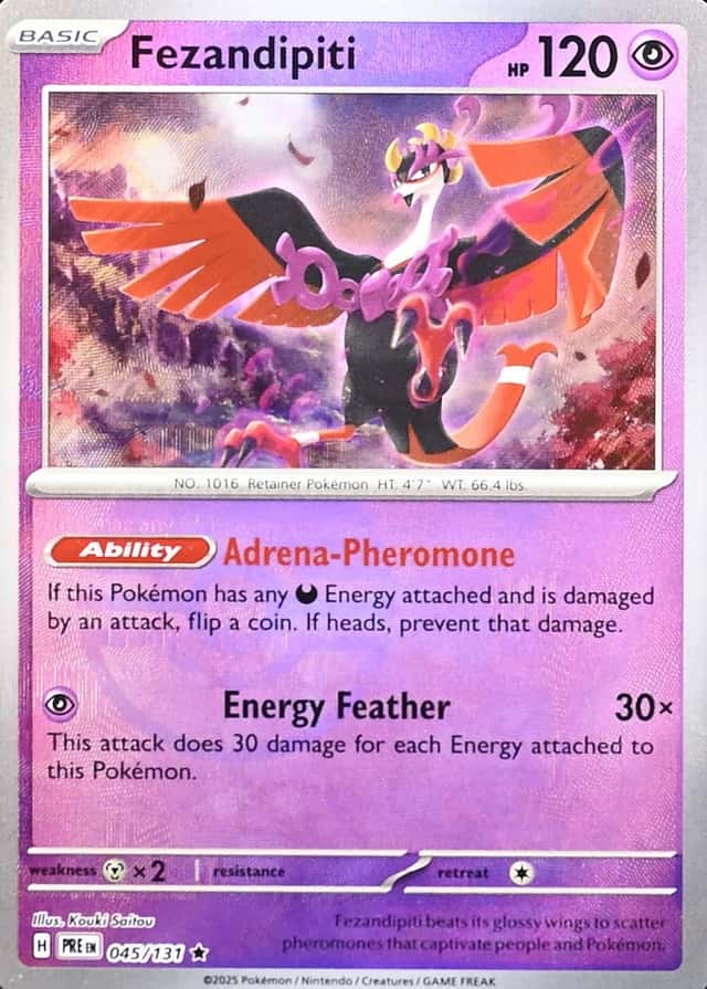 Error · Poke Ball · Reverse Holo