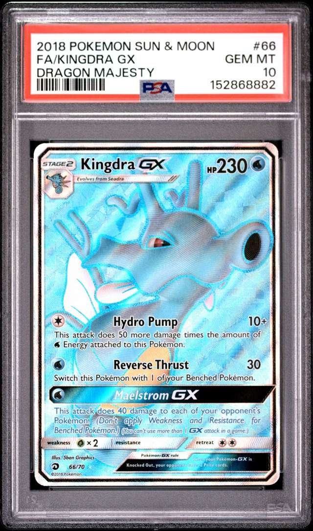 Kingdra GX