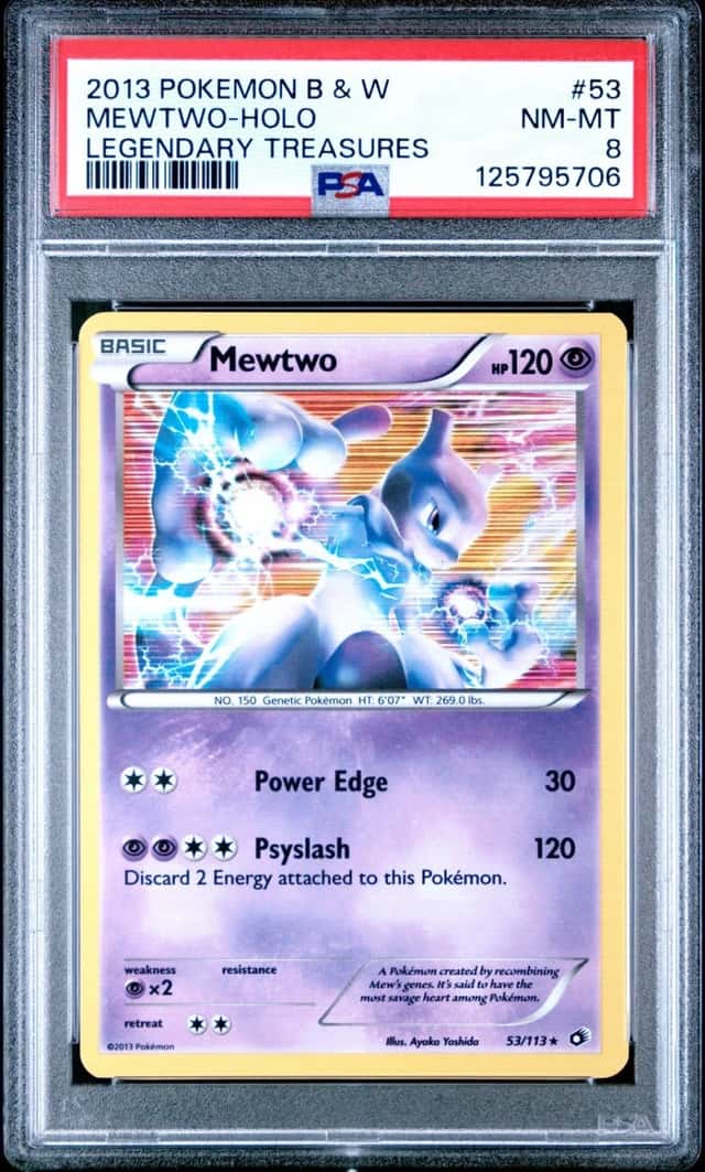 Mewtwo