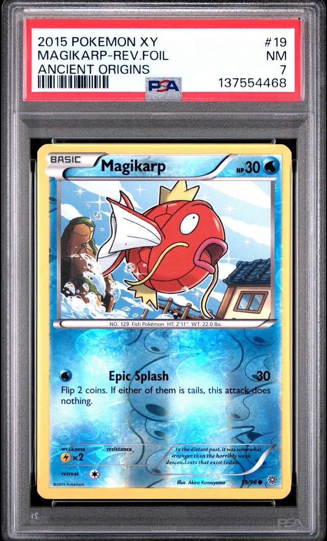MAGIKARP