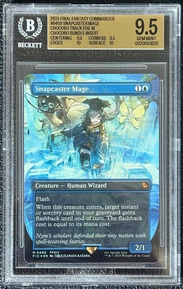 Snapcaster Mage