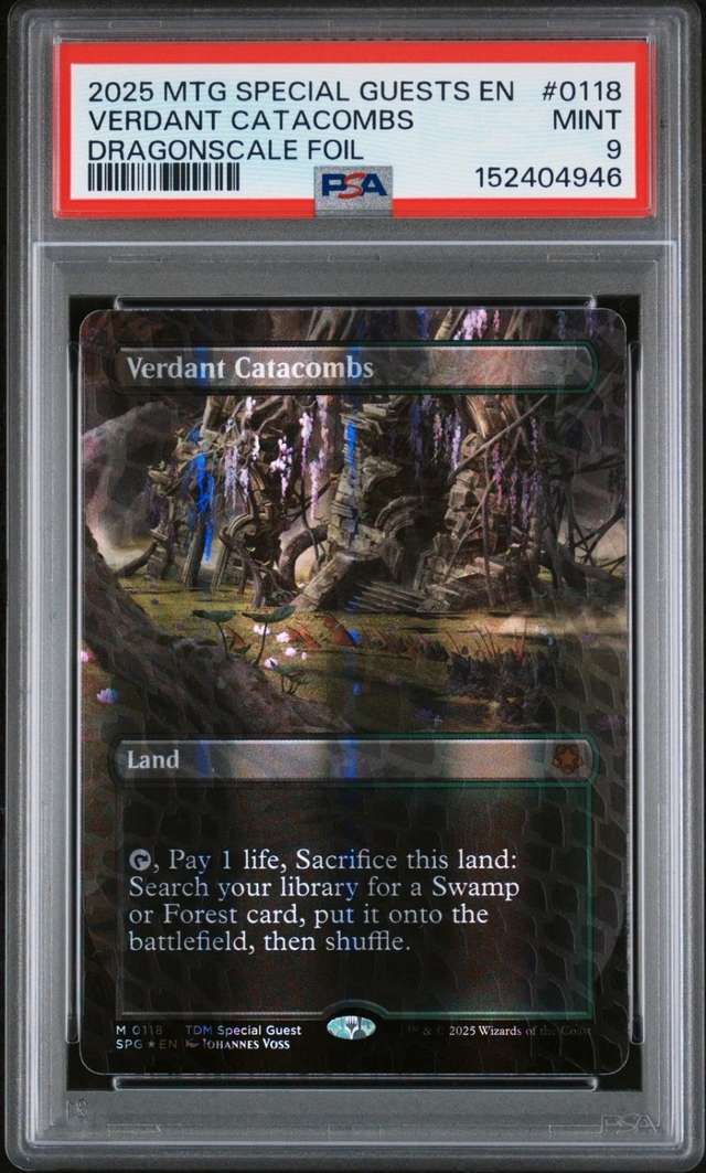 Verdant Catacombs