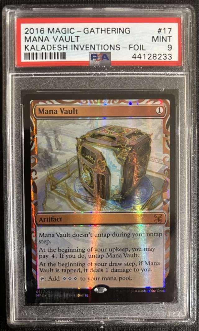 Mana Vault