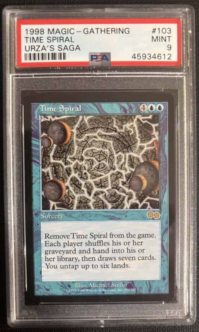 Time Spiral