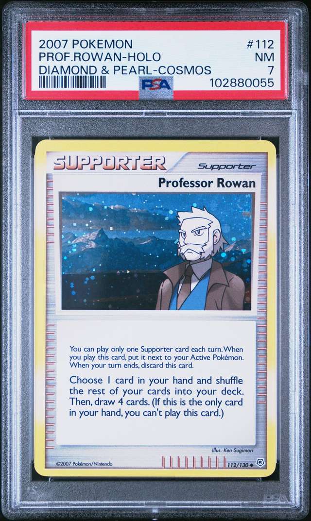 Professor Rowan