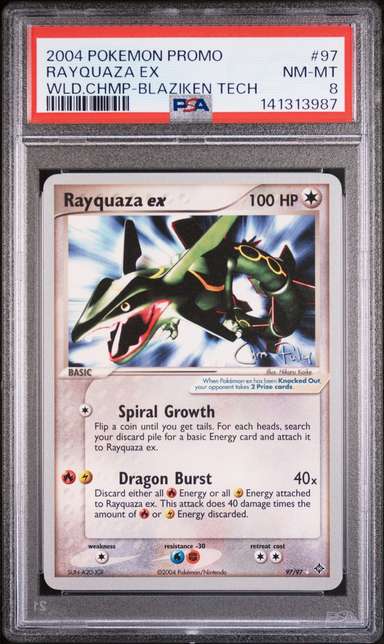Rayquaza EX