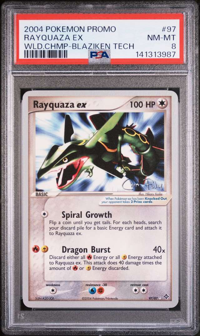 Rayquaza EX