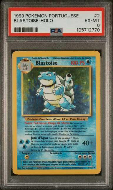 BLASTOISE