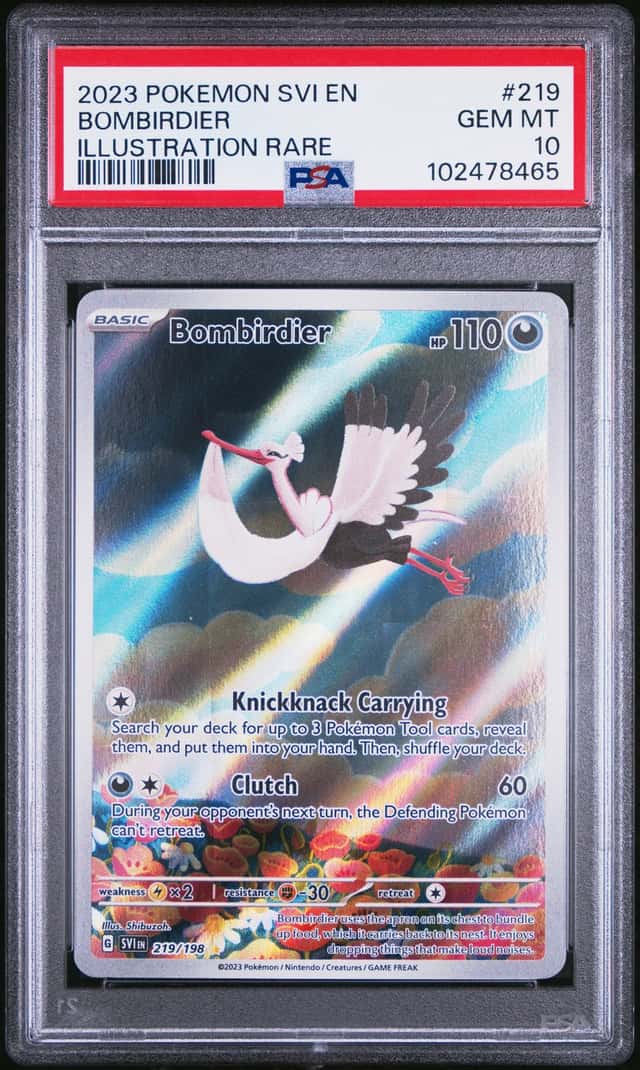 Bombirdier