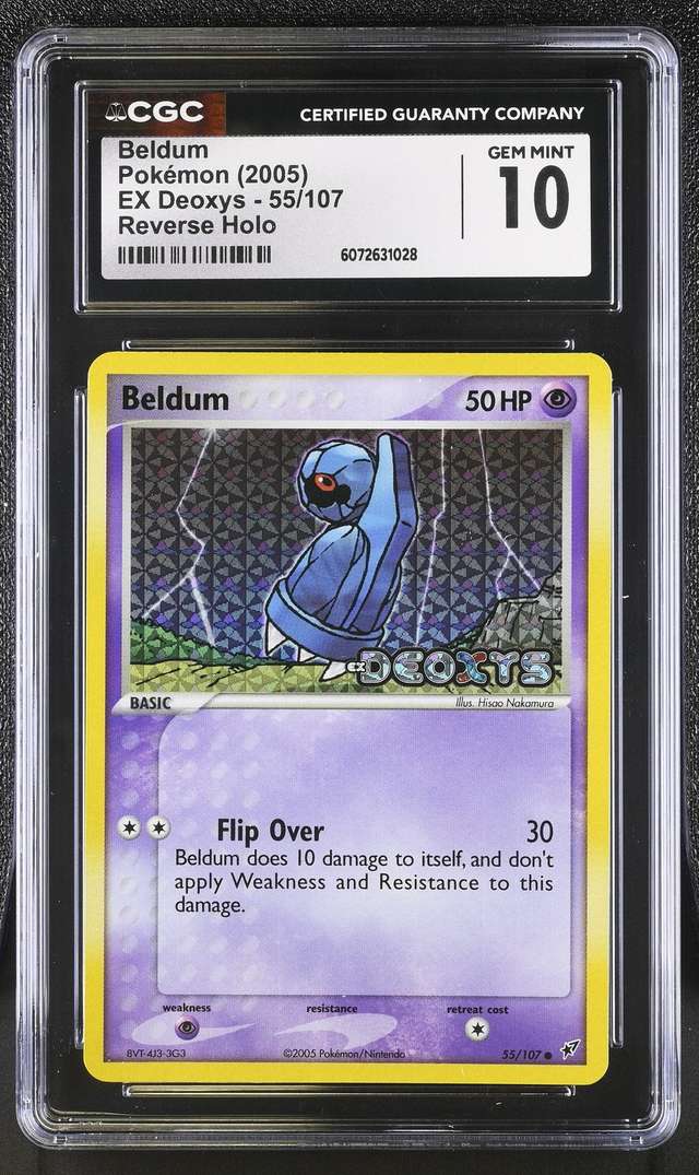 BELDUM-REV.FOIL