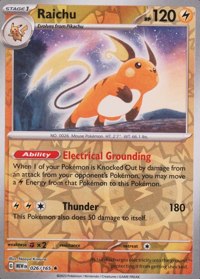 Reverse Holo