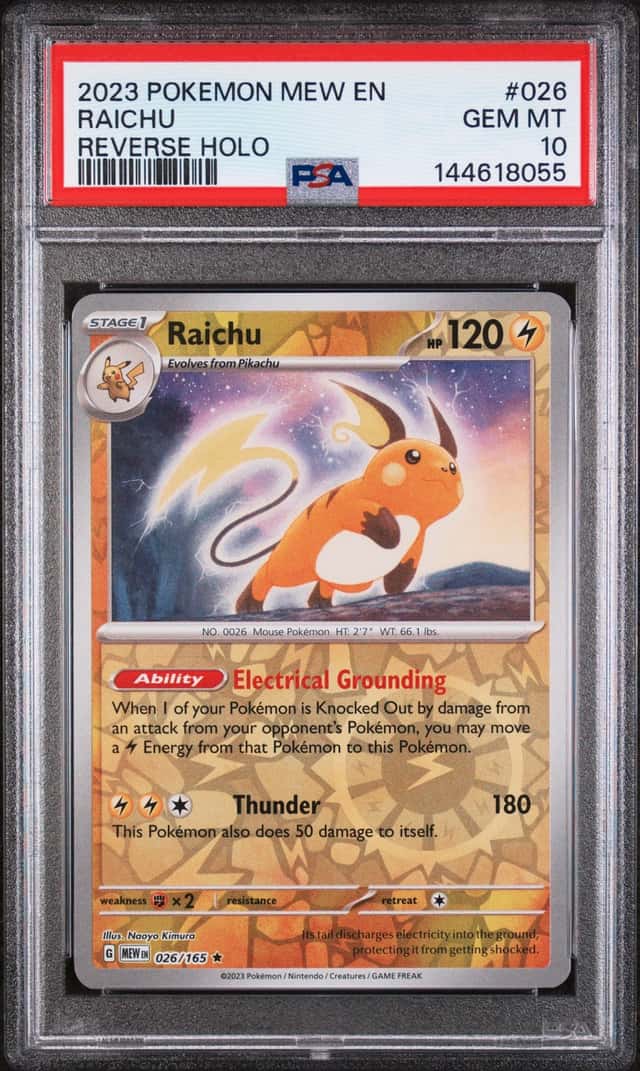 Raichu
