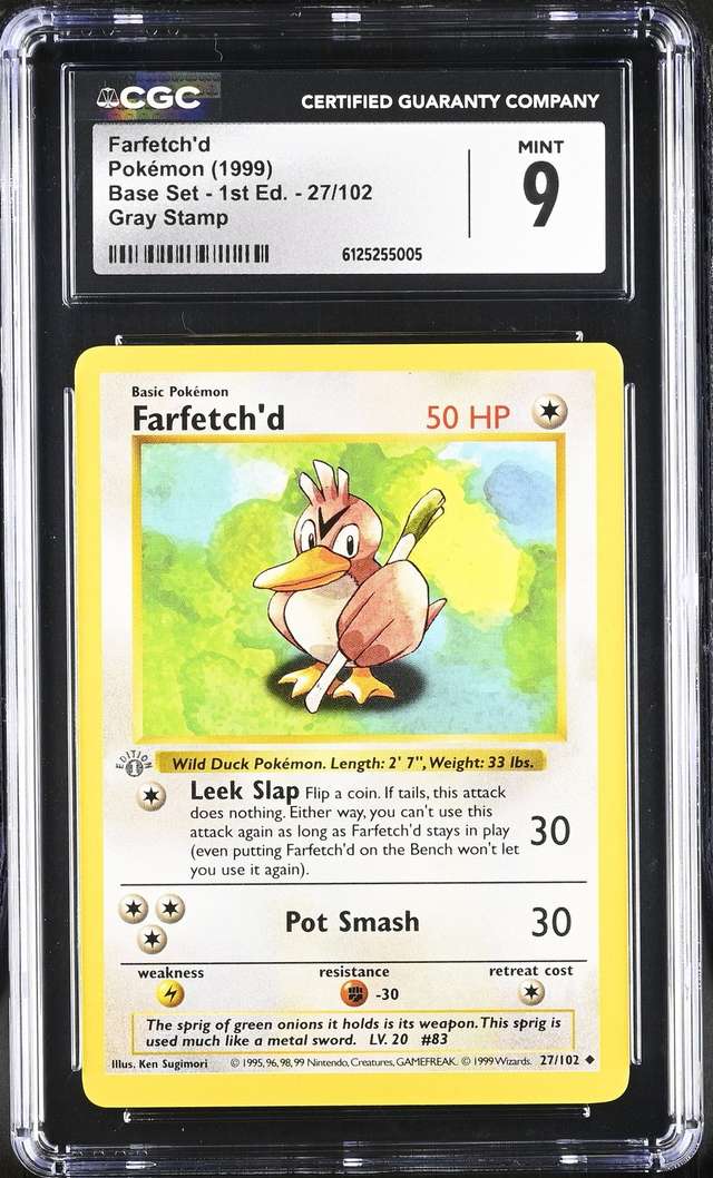 FARFETCH'D