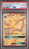 Lunala Gx